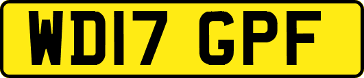 WD17GPF