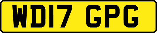 WD17GPG