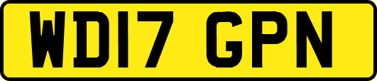 WD17GPN
