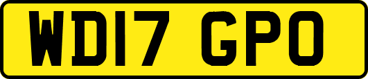WD17GPO