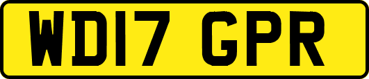 WD17GPR