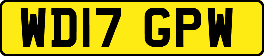 WD17GPW