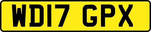 WD17GPX