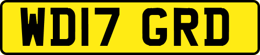 WD17GRD