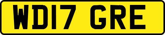 WD17GRE