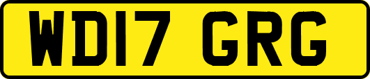 WD17GRG