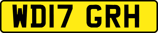 WD17GRH