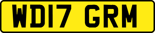 WD17GRM