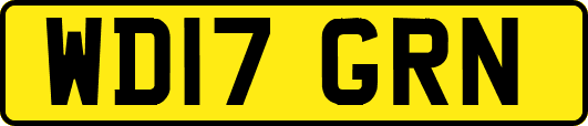 WD17GRN