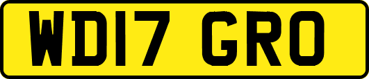 WD17GRO
