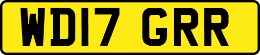 WD17GRR
