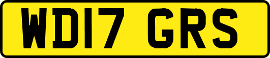 WD17GRS
