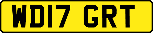 WD17GRT