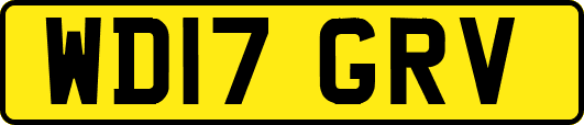 WD17GRV
