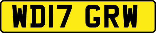 WD17GRW