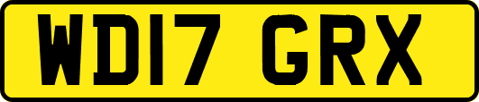 WD17GRX