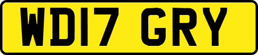 WD17GRY