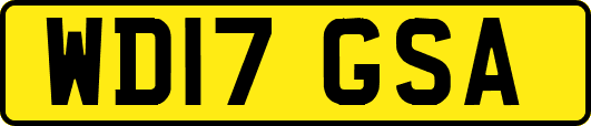 WD17GSA