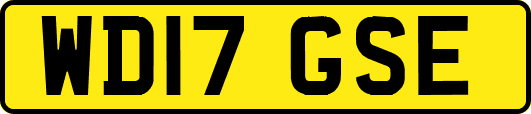 WD17GSE