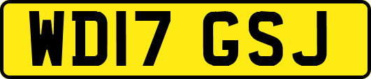 WD17GSJ