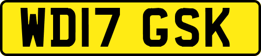 WD17GSK