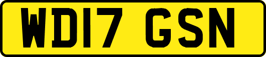 WD17GSN