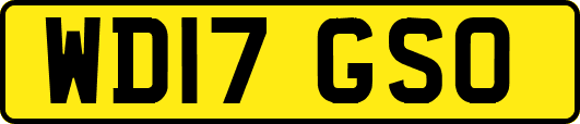 WD17GSO