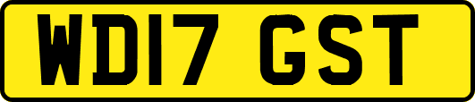 WD17GST
