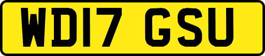 WD17GSU