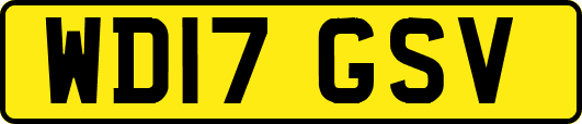 WD17GSV