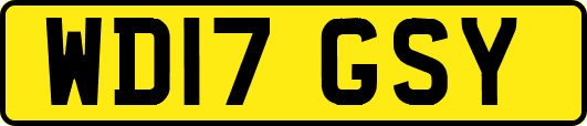 WD17GSY