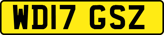 WD17GSZ