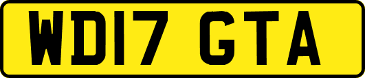 WD17GTA