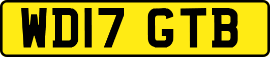 WD17GTB