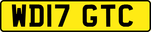 WD17GTC