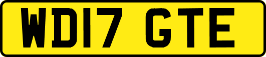 WD17GTE