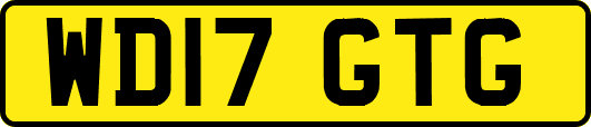 WD17GTG