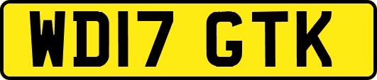 WD17GTK