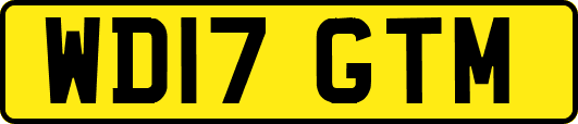 WD17GTM