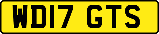 WD17GTS