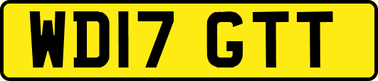WD17GTT
