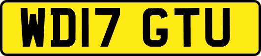 WD17GTU