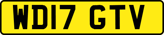 WD17GTV