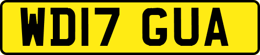 WD17GUA