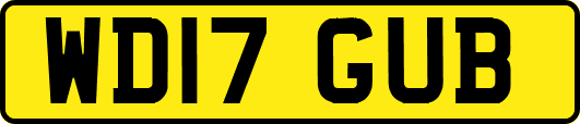 WD17GUB