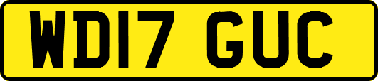 WD17GUC