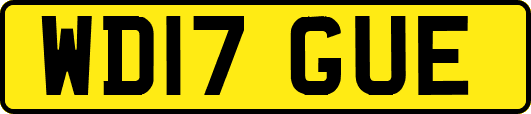 WD17GUE