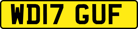 WD17GUF