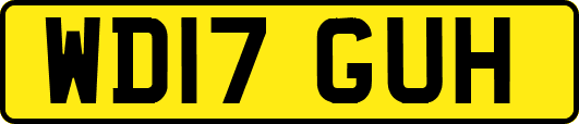 WD17GUH