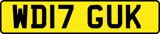 WD17GUK
